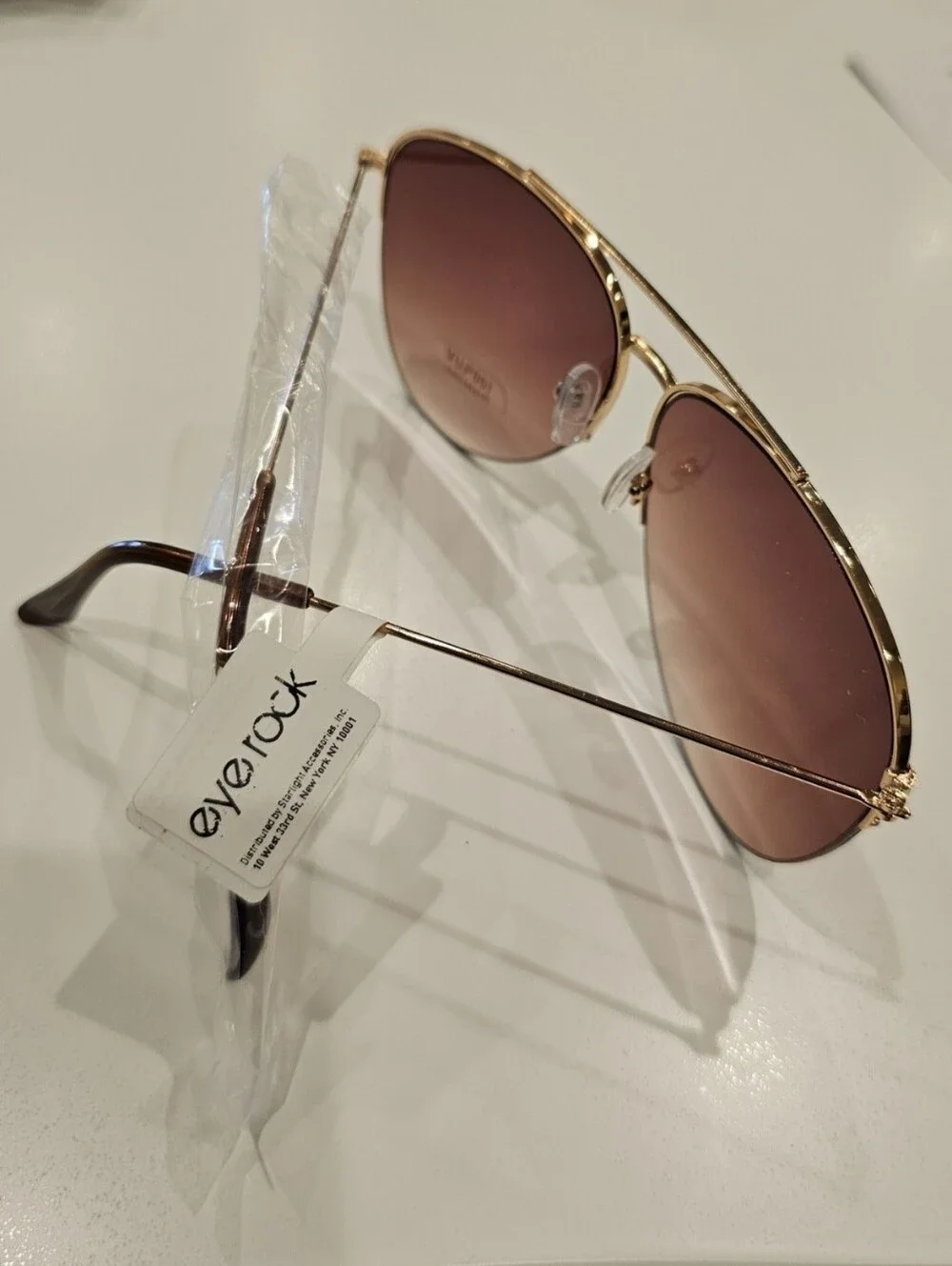 Eye Rock Aviator Sunglasses